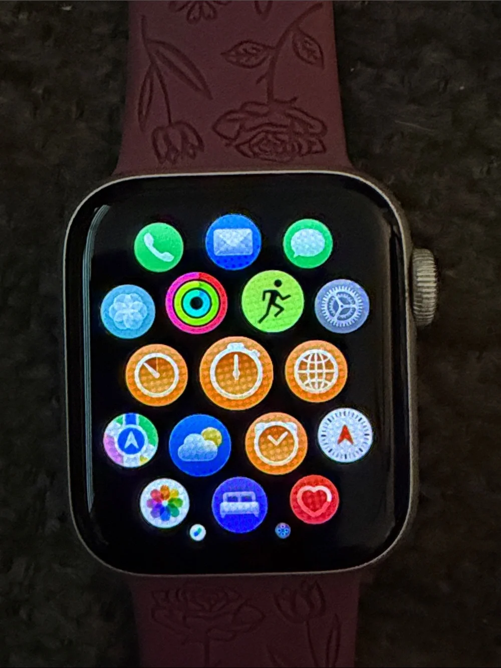 Apple SE Watch with Accessories!